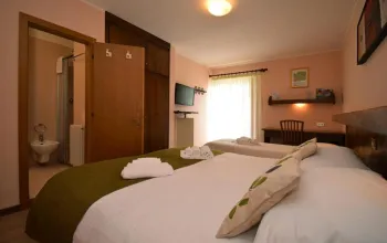 5denní zájezd s dopravou, polopenzí a skipasem v ceně – hotel Comelico