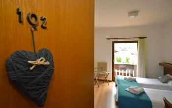 5denní zájezd (denní přejezd) s dopravou, polopenzí a skipasem v ceně – hotel Comelico