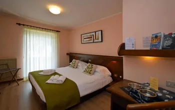 5denní zájezd (denní přejezd) s dopravou, polopenzí a skipasem v ceně – hotel Comelico