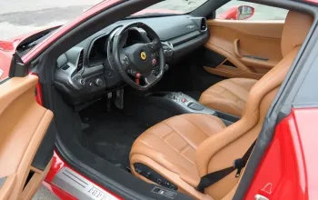 Jízda ve Ferrari na Moravě