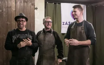 Kovářem na zkoušku