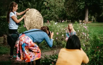 Kurz fotografování dětí Kurz fotografování dětí – dárek a zážitek