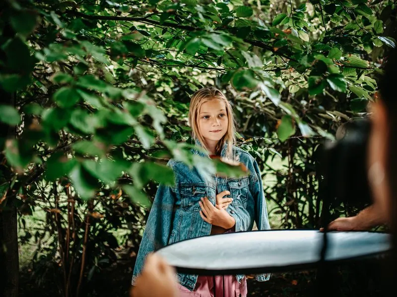 Kurz fotografování dětí