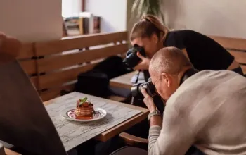 Kurz fotografování jídla