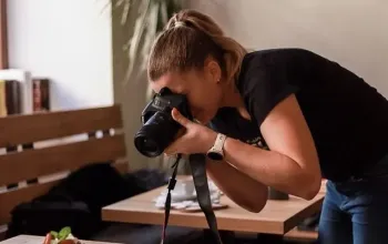 Kurz fotografování jídla