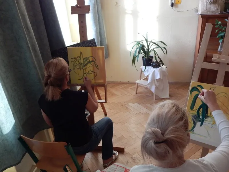 Kurz kreslení pravou mozkovou hemisférou