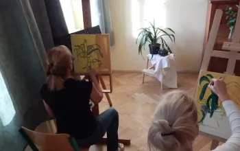 Kurz kreslení pravou mozkovou hemisférou