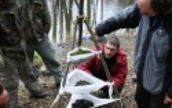 Kurz přežití v přírodě – dárek a zážitek