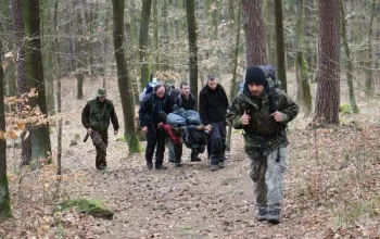 Kurz přežití v přírodě Kurz přežití v přírodě – dárek a zážitek