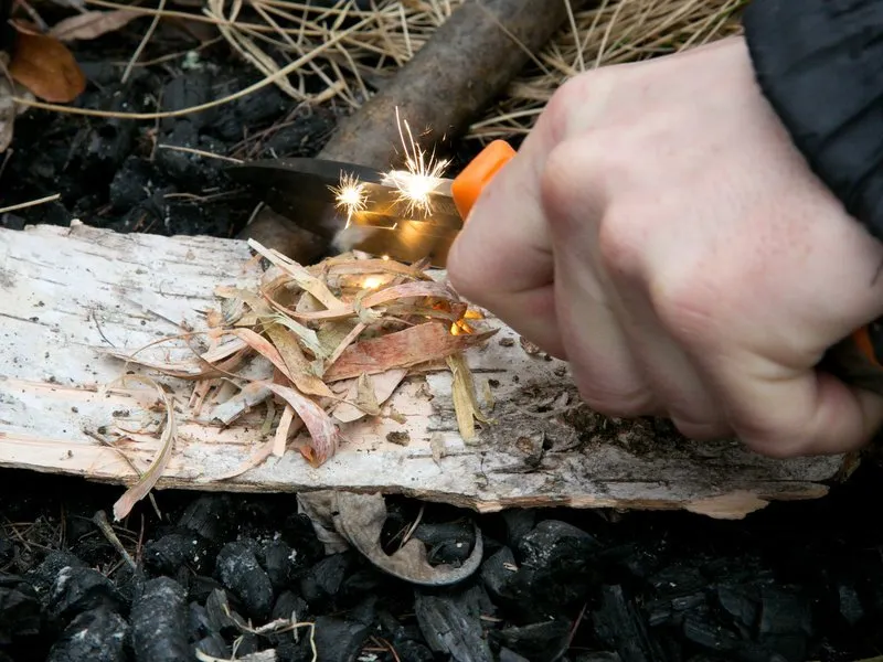 Kurz přežití v přírodě