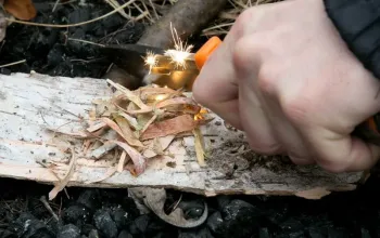 Kurz přežití v přírodě