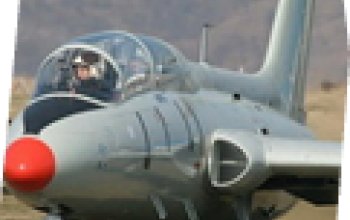 Let stíhačkou L-29 Delfín – dárek a zážitek