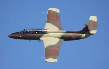 Let stíhačkou L-29 Delfín Let stíhačkou L-29 Delfín – dárek a zážitek