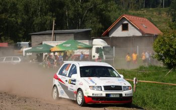 Rallye na vlastní kůži