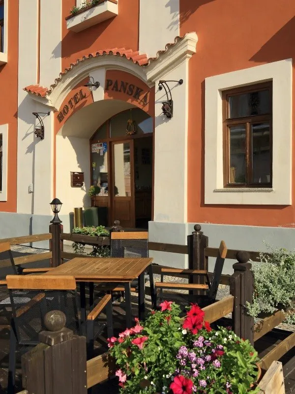 Relaxační pobyt v lázeňském městě Bechyně pro dva
