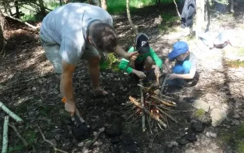 Rodinný kurz přežití Rodinný kurz přežití – dárek a zážitek
