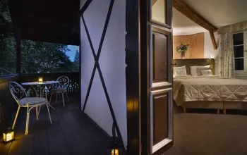 Romantický pobyt v domečku knížete Alexandra s polopenzí