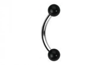 Piercing do obočí - OB01121-G