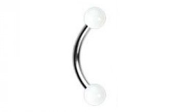 Piercing do obočí - OB01121-G