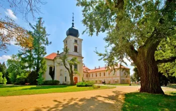 Romantika na zámku pro dva Romantika na zámku pro dva – dárek a zážitek
