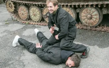 S.W.A.T. trénink