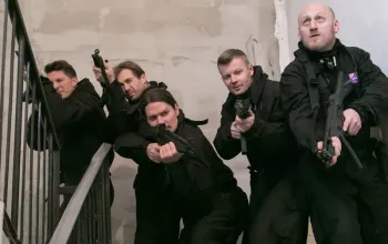 S.W.A.T. trénink