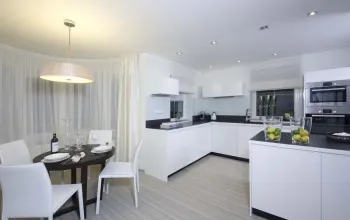 Schůzka s bytovým designerem