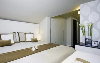 Schůzka s bytovým designerem