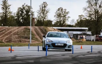 Škola smyku v Hradci Králové