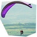 Tandemový paragliding