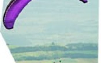 Tandemový paragliding – dárek a zážitek