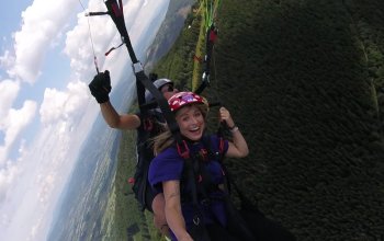 Zážitky viditelné na homepage