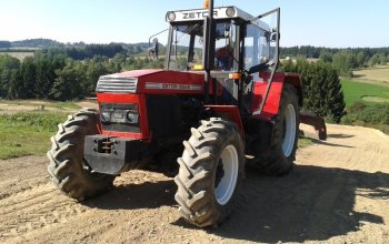 Traktoristou na zkoušku – dárek a zážitek
