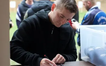 Akční střelba