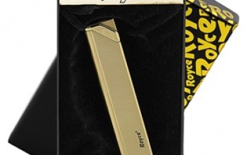 Royce® Plynový zapalovač Royce v dárkovém balení - 34960