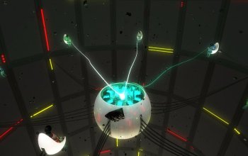 Úniková hra ve VR - Stanice Eden