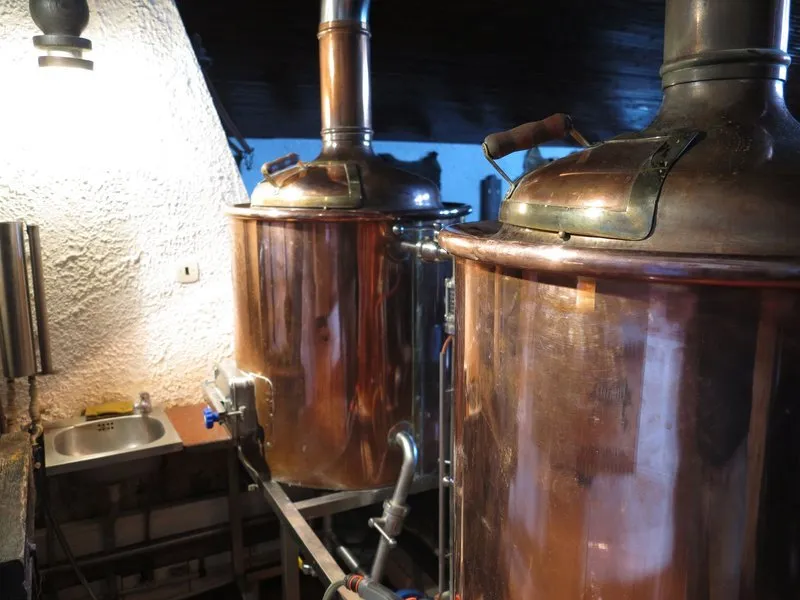 Uvařte si vlastní pivo
