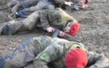 Vojákem na zkoušku – dárek a zážitek