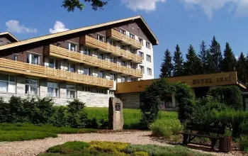 Wellness pobyt na Šumavě